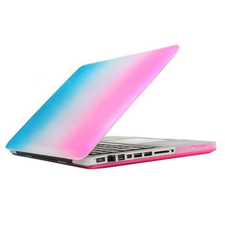 Frosted Hard Protective Case for Macbook Pro 15.4 inch (A1286) - MacBook Pro Cases by buy2fix | Online Shopping UK | buy2fix