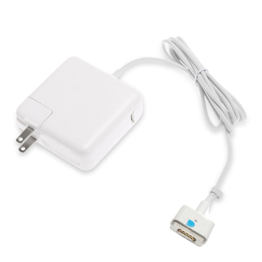 A1424 85W 20V 4.25A 5 Pin MagSafe 2 Power Adapter for MacBook, Cable Length: 1.6m, US Plug(White) by buy2fix