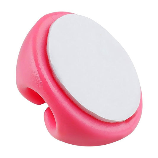 6 x Multipurpose Cable Clips Cable Drop Organizer by buy2fix