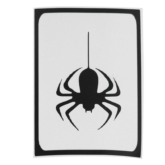 Hat-Prince Arachnid Pattern Removable Decorative Skin Sticker for MacBook Air / Pro / Pro with Retina Display, Size: S by ENKAY