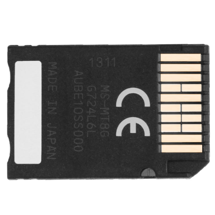 MARK2 High Speed Memory Stick Pro Duo (100% Real Capacity)(Black) - Memory Stick Card by buy2fix | Online Shopping UK | buy2fix