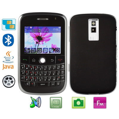 F056 Mobile Phone, Network: 2G, Bluetooth FM JAVA, Dual SIM, Quad Band(Black) by buy2fix