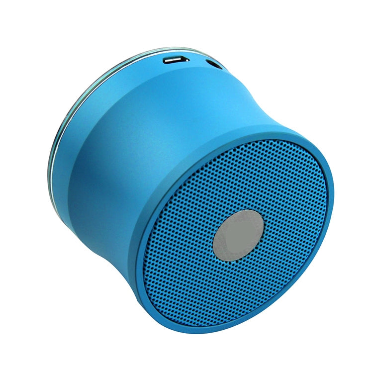 EWA A109 Bluetooth V2.0 Super Bass Portable Speaker, Support Hands Free Call, For iPhone, Galaxy, Sony, Lenovo, HTC, Huawei, Google, LG, Xiaomi, other Smartphones and all Bluetooth Devices(Blue) - Desktop Speaker by EWA | Online Shopping UK | buy2fix