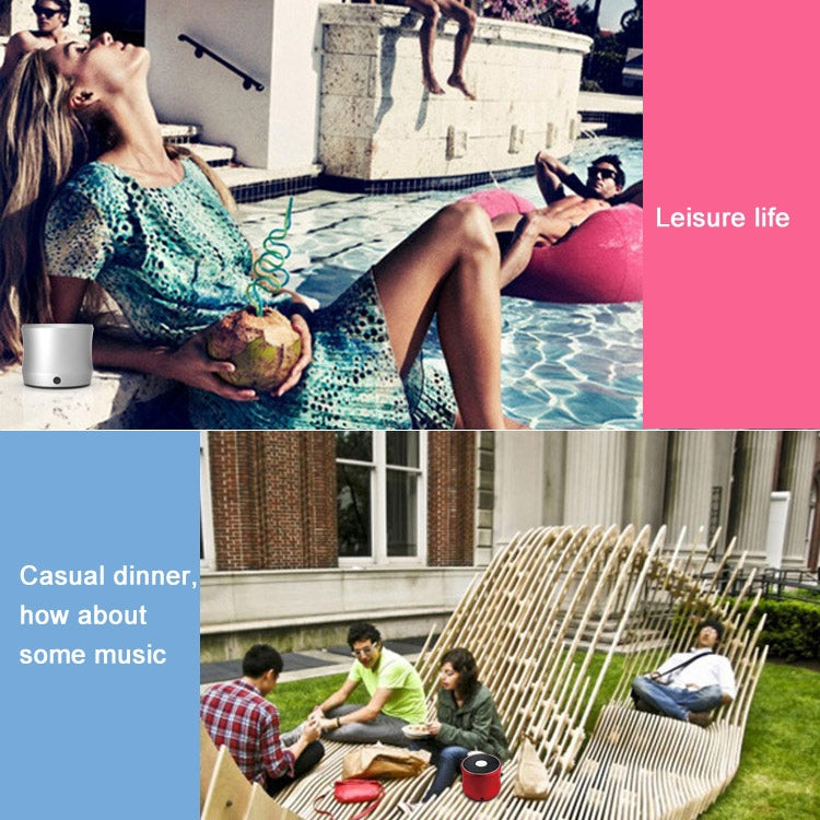 EWA A109 Bluetooth V2.0 Super Bass Portable Speaker, Support Hands Free Call, For iPhone, Galaxy, Sony, Lenovo, HTC, Huawei, Google, LG, Xiaomi, other Smartphones and all Bluetooth Devices(Blue) - Desktop Speaker by EWA | Online Shopping UK | buy2fix
