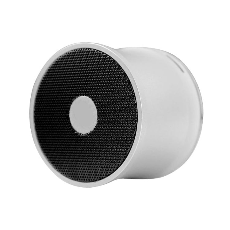 EWA A109 Bluetooth V2.0 Super Bass Portable Speaker, Support Hands Free Call, For iPhone, Galaxy, Sony, Lenovo, HTC, Huawei, Google, LG, Xiaomi, other Smartphones and all Bluetooth Devices(Silver) - Desktop Speaker by EWA | Online Shopping UK | buy2fix