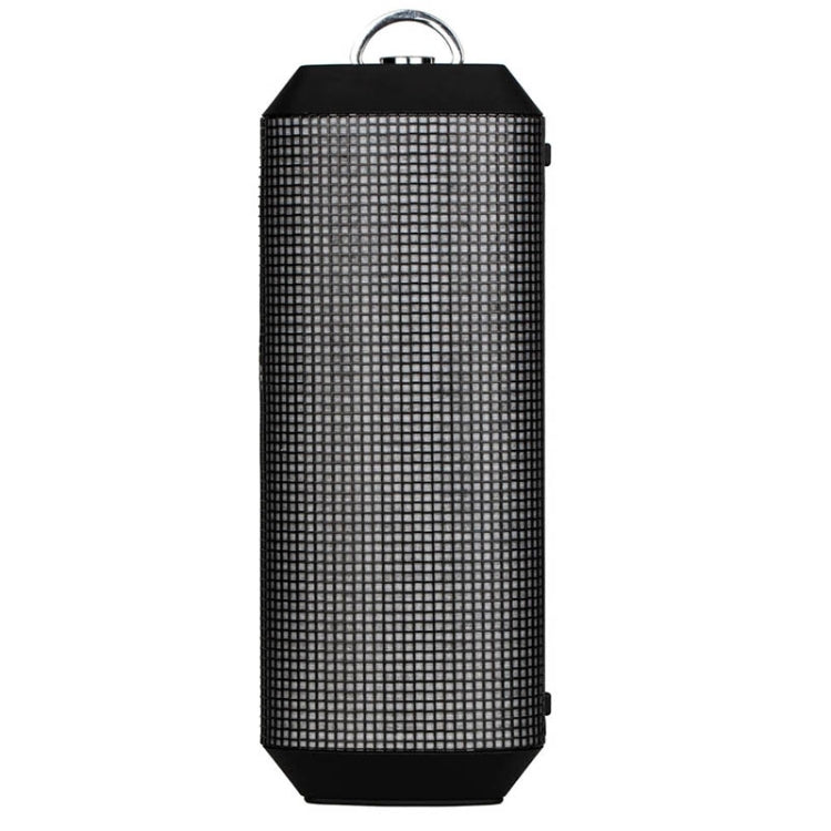 YM-339 2 x 5W Bluetooth Speaker with LED Lights, Support TF Card - Desktop Speaker by buy2fix | Online Shopping UK | buy2fix