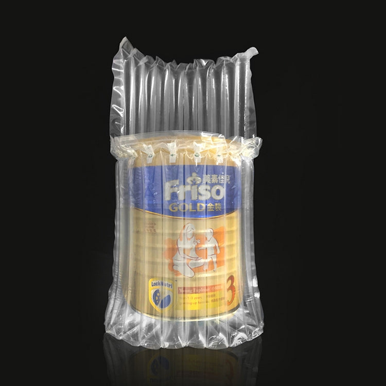 100 PCS Air Column Cushion Bag Packing with Customized Logo & Design for Mobile Phones & Spare Parts & Gift Box Package, Size: 23 x 15 x 3.5 cm by buy2fix