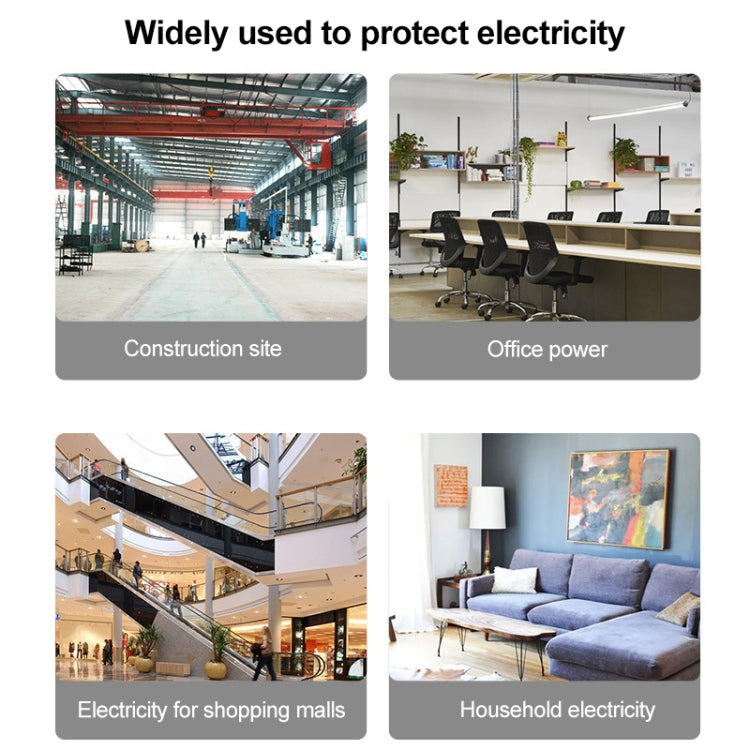 2 Prong Style Small UK Notebook Power Cord, Length: 1.2M(Black) by buy2fix