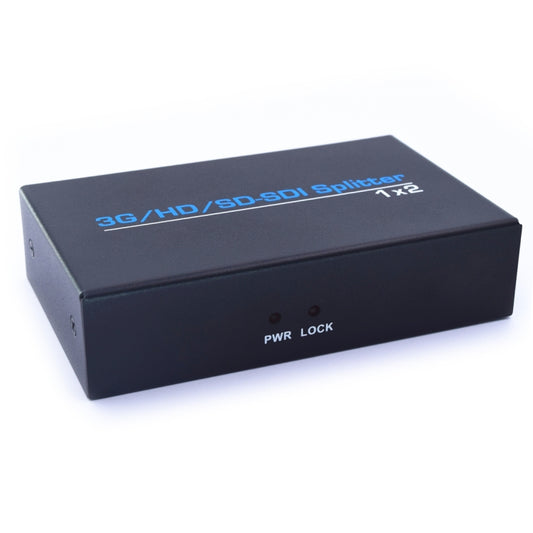 NK-812 2 in 1 3G-SDI / HD-SDI / SD-SDI Splitter - Video Converter by buy2fix | Online Shopping UK | buy2fix