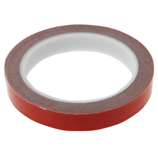 15mm Double Sided Adhesive Sticker Tape - Adhesive Sticker by buy2fix | Online Shopping UK | buy2fix