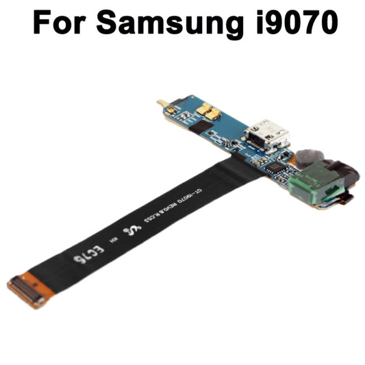 For Galaxy S Advance / i9070 Tail Plug Flex Cable - Flex Cable by buy2fix | Online Shopping UK | buy2fix