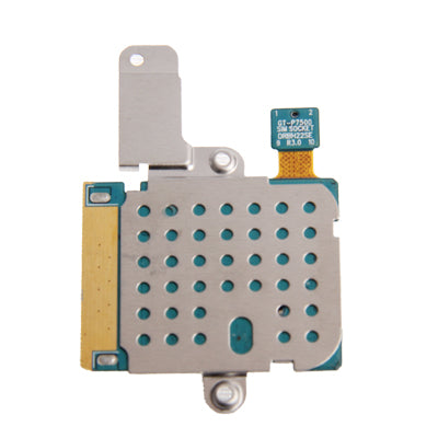 For Galaxy Tab / P7500 Mobile Phone High Quality Card Flex Cable - Flex Cable by buy2fix | Online Shopping UK | buy2fix