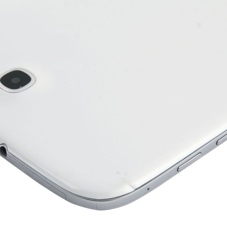 For Galaxy Note 8.0 / N5100 High Quality Full Housing Chassis (Front Frame + Back Cover) (White) - Back Cover by buy2fix | Online Shopping UK | buy2fix