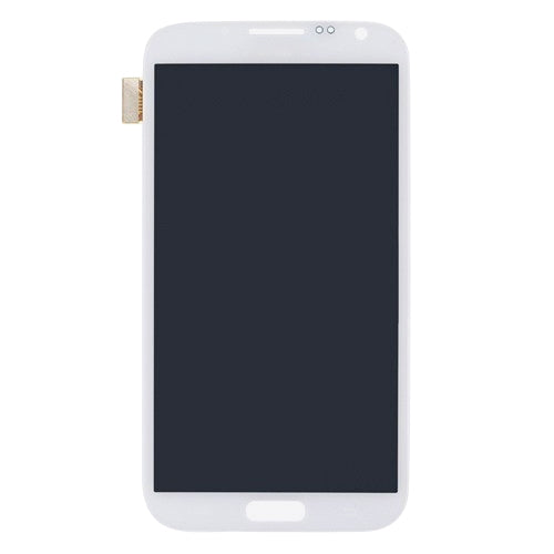Original LCD Display + Touch Panel for Galaxy Note II / N7105(White) - LCD Screen by buy2fix | Online Shopping UK | buy2fix