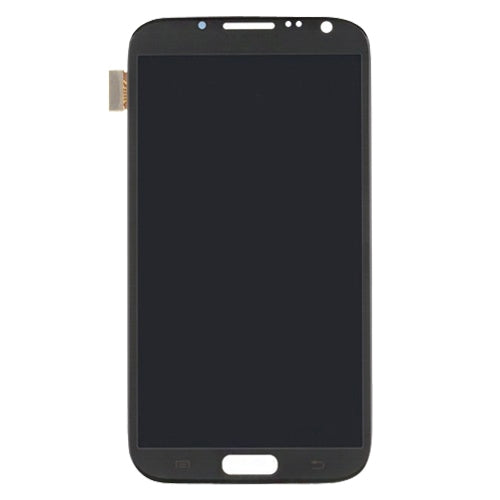 Original LCD Display + Touch Panel for Galaxy Note II / N7105(Grey) - LCD Screen by buy2fix | Online Shopping UK | buy2fix