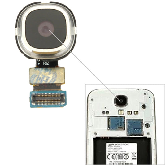 For Galaxy S4 \ 9500 High Quality Back Camera - Camera Series by buy2fix | Online Shopping UK | buy2fix