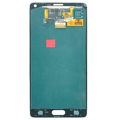 Original LCD Display + Touch Panel for Galaxy Note 4 / N9100 / N910F / N910K / N910L / N910S / N910C / N910FD / N910FQ / N910H / N910G / N910U / N910W8(Grey) - LCD Screen by buy2fix | Online Shopping UK | buy2fix