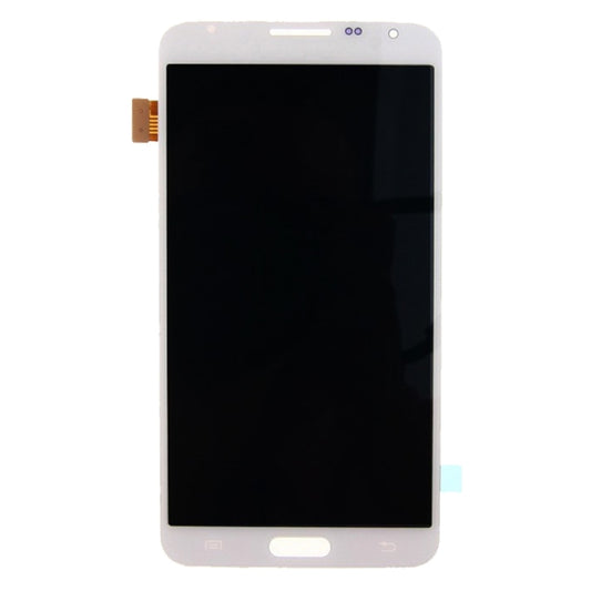 Original LCD Display + Touch Panel for Galaxy Note 3 Neo / Lite N750 / N7505(White) - LCD Screen by buy2fix | Online Shopping UK | buy2fix