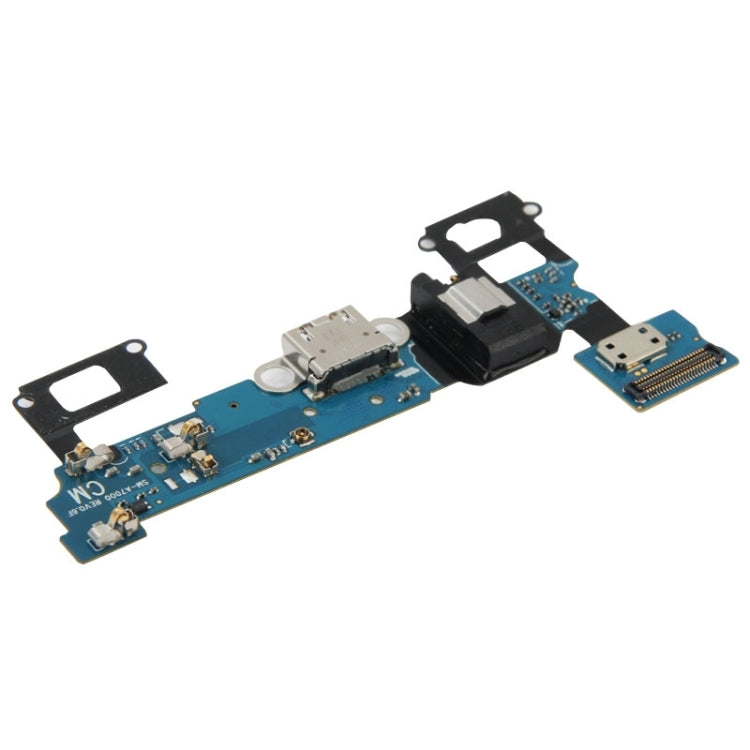For Galaxy A7 / A7000 Charging Port Flex Cable - Tail Connector by buy2fix | Online Shopping UK | buy2fix