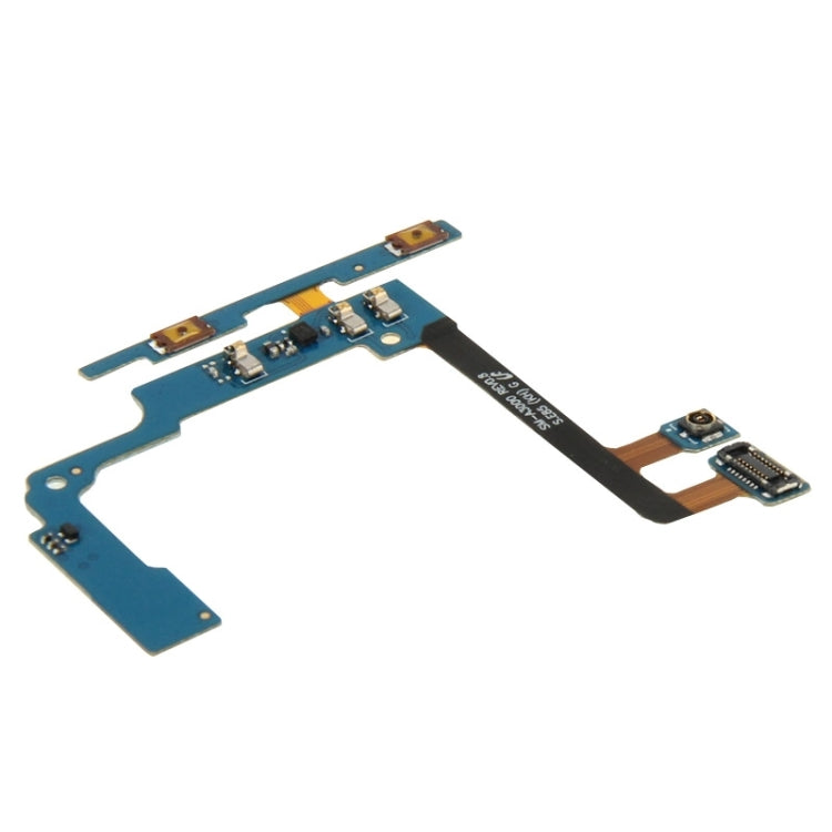 For Galaxy A3 / A3000 Side Button Flex Cable - Flex Cable by buy2fix | Online Shopping UK | buy2fix