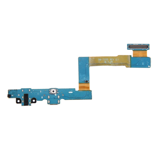 For Galaxy Tab A 9.7 / T550 Charging Port Flex Cable - Tail Connector by buy2fix | Online Shopping UK | buy2fix