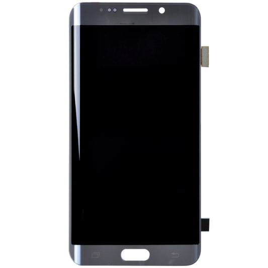 Original LCD Display + Touch Panel for Galaxy S6 edge+ / G928, G928F, G928G, G928T, G928A, G928I(Grey) - LCD Screen by buy2fix | Online Shopping UK | buy2fix
