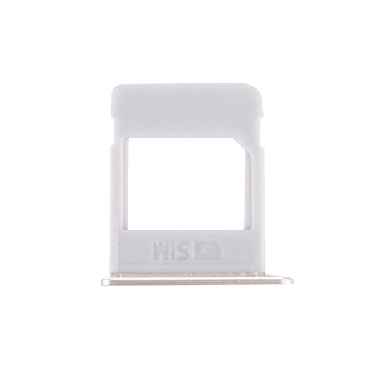 For Galaxy Note 5 / N920 (Single SIM Card) SIM Card Tray (Gold) - Card Tray by buy2fix | Online Shopping UK | buy2fix