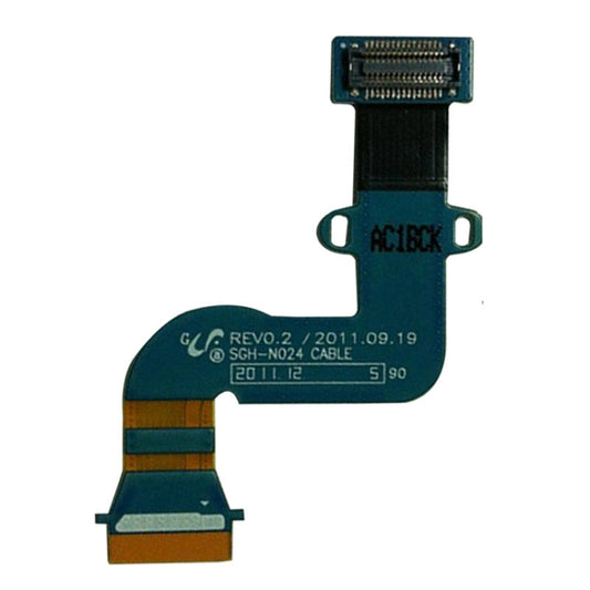 For Galaxy Tab 7.0 Plus / P6200 Original LCD Flex Cable - Flex Cable by buy2fix | Online Shopping UK | buy2fix