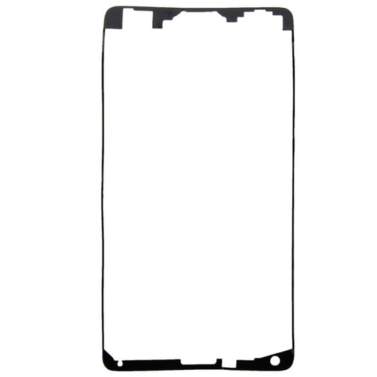 For Galaxy Note 4 10pcs Frame Adhesive Glue - by buy2fix | Online Shopping UK | buy2fix