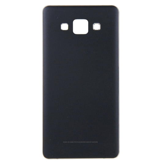 For Galaxy A5 / A500 Rear Housing (Black) - Others by buy2fix | Online Shopping UK | buy2fix