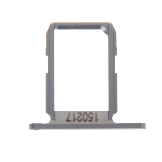 For Galaxy S6 / G920F SIM Card Tray (Grey) - Card Tray by buy2fix | Online Shopping UK | buy2fix