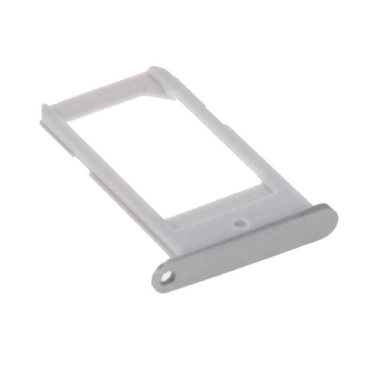 For Galaxy S6 Edge / G925 SIM Card Tray (Silver) - Card Tray by buy2fix | Online Shopping UK | buy2fix
