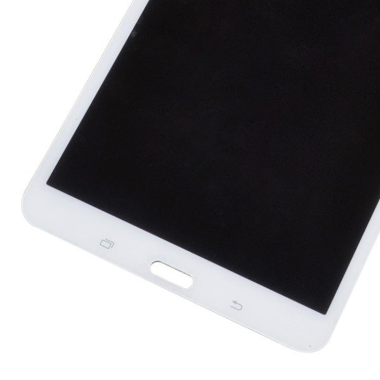 LCD Display + Touch Panel for Galaxy Tab 4 8.0 / T330 (WiFi Version)(White) - LCD Screen by buy2fix | Online Shopping UK | buy2fix
