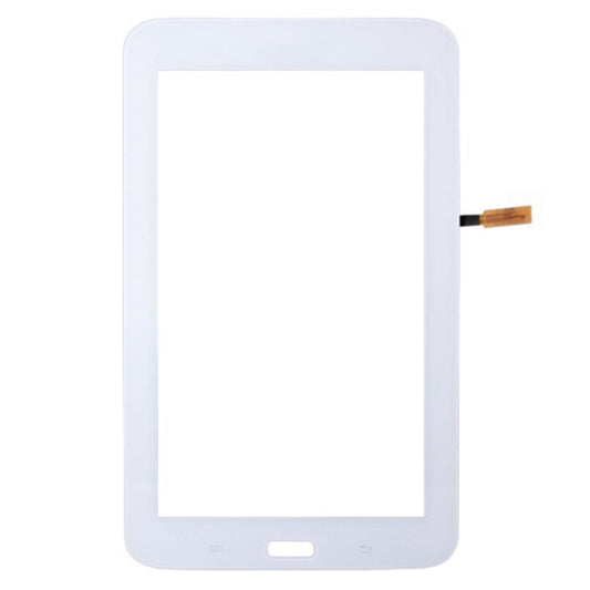 For Galaxy Tab 3 Lite Wi-Fi SM-T113 Touch Panel (White) - Touch Panel by buy2fix | Online Shopping UK | buy2fix