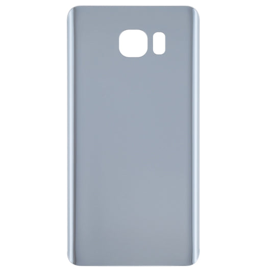 For Galaxy Note 5 / N920 Battery Back Cover (Silver) - Back Cover by buy2fix | Online Shopping UK | buy2fix