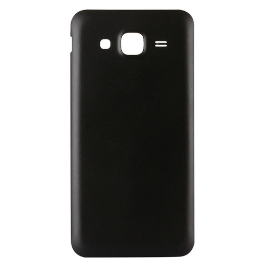 For Galaxy J5(2015) / J500 Battery Back Cover (Black) - Back Cover by buy2fix | Online Shopping UK | buy2fix