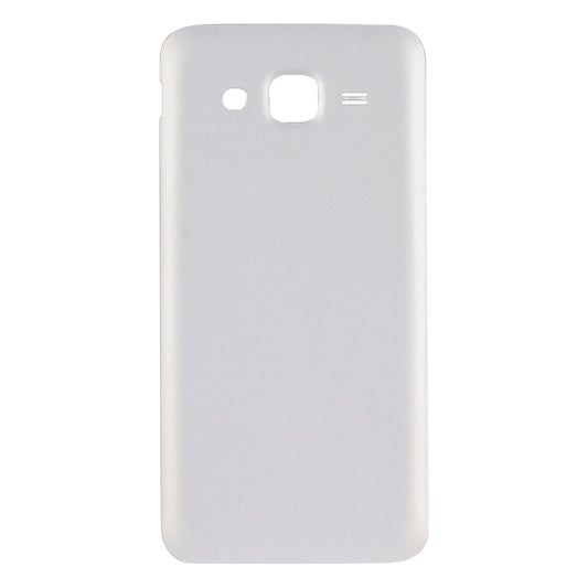 For Galaxy J5(2015) / J500 Battery Back Cover (White) - Back Cover by buy2fix | Online Shopping UK | buy2fix