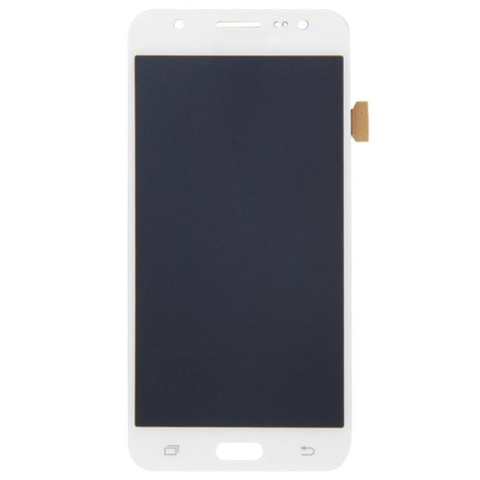 Original LCD Screen and Digitizer Full Assembly for Galaxy J5 / J500, J500F, J500FN, J500F/DS, J500G/DS, J500Y, J500M, J500M/DS, J500H/DS(White) - LCD Screen by buy2fix | Online Shopping UK | buy2fix