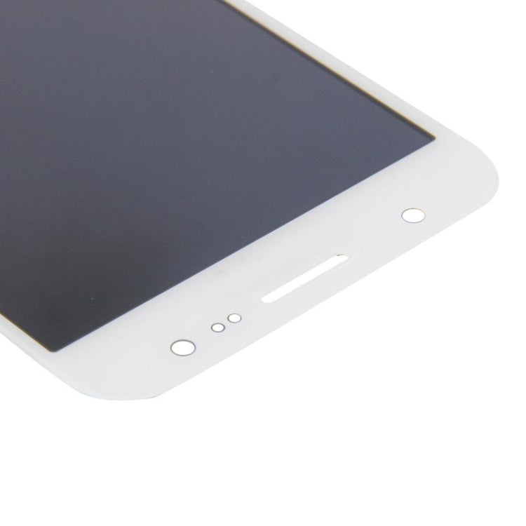 Original LCD Screen and Digitizer Full Assembly for Galaxy J5 / J500, J500F, J500FN, J500F/DS, J500G/DS, J500Y, J500M, J500M/DS, J500H/DS(White) - LCD Screen by buy2fix | Online Shopping UK | buy2fix