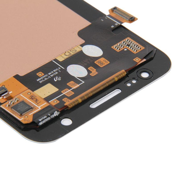 Original LCD Screen and Digitizer Full Assembly for Galaxy J5 / J500, J500F, J500FN, J500F/DS, J500G/DS, J500Y, J500M, J500M/DS, J500H/DS(White) - LCD Screen by buy2fix | Online Shopping UK | buy2fix