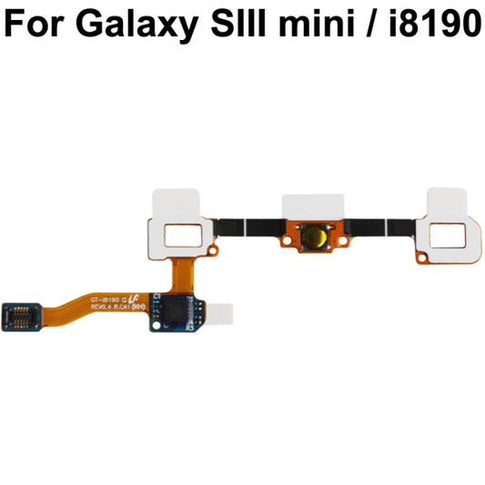For Galaxy SIII mini / i8190 Original Sensor Flex Cable - Flex Cable by buy2fix | Online Shopping UK | buy2fix