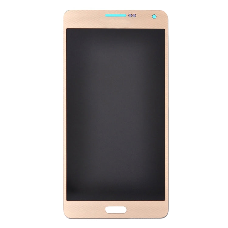 Original LCD Display + Touch Panel for Galaxy A7 / A7000 / A7009 / A700F / A700FD / A700FQ / A700H / A700K / A700L / A700S / A700X(Gold) - Others by buy2fix | Online Shopping UK | buy2fix