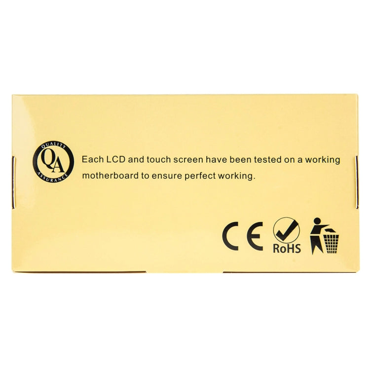 Original LCD Display + Touch Panel with Frame for Galaxy S4 CDMA / i545(White) - LCD Screen by buy2fix | Online Shopping UK | buy2fix