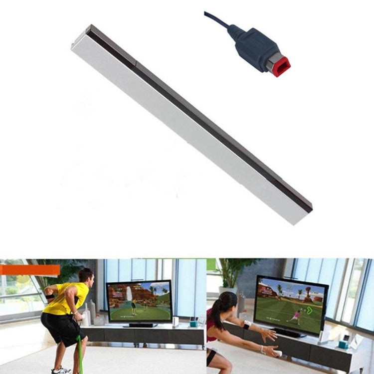 Infrared Ray Inductor for Wii Console - Adapter by buy2fix | Online Shopping UK | buy2fix