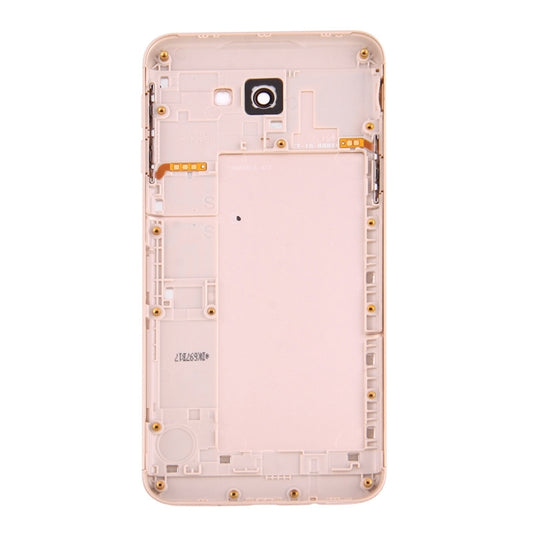 For Galaxy J5 Prime / G570 Battery Back Cover (Gold) - Back Cover by buy2fix | Online Shopping UK | buy2fix