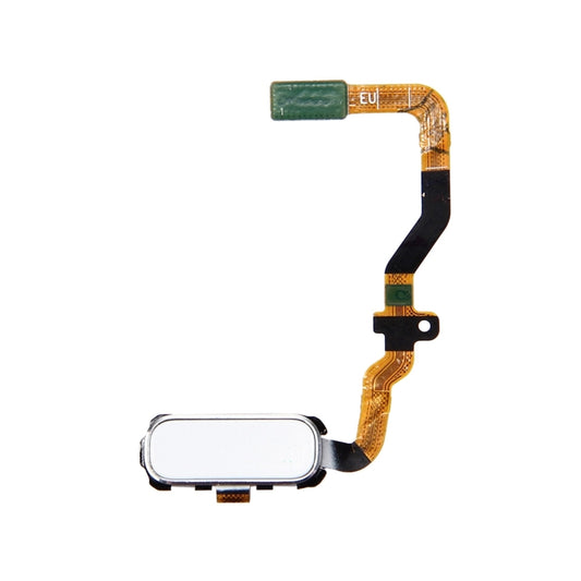 For Galaxy S7 / G930 Home Button Flex Cable(White) - Flex Cable by buy2fix | Online Shopping UK | buy2fix