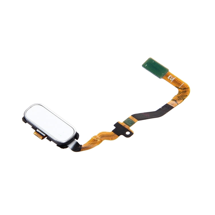 For Galaxy S7 / G930 Home Button Flex Cable(White) - Flex Cable by buy2fix | Online Shopping UK | buy2fix
