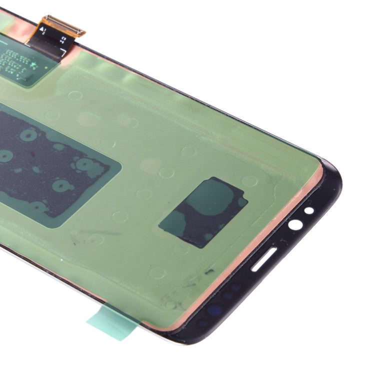 Original LCD Screen + Original Touch Panel for Galaxy S8 / G950 / G950F / G950FD / G950U / G950A / G950P / G950T / G950V / G950R4 / G950W / G9500(Black) - LCD Screen by buy2fix | Online Shopping UK | buy2fix