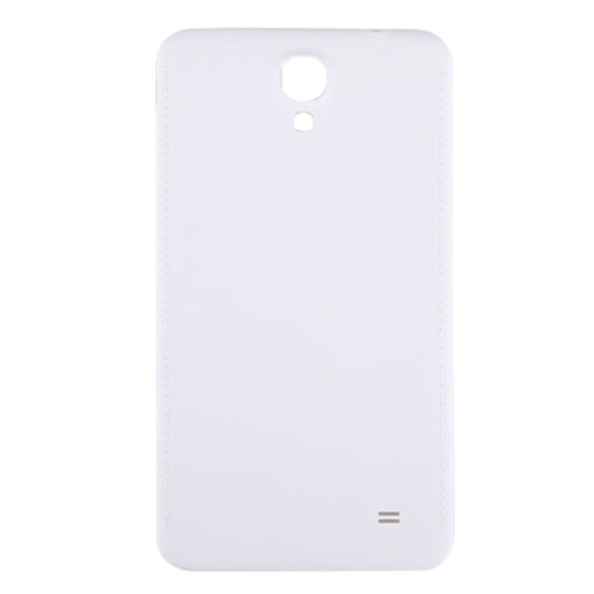 For Galaxy Mega 2 / G7508Q Battery Back Cover (White) - Back Cover by buy2fix | Online Shopping UK | buy2fix