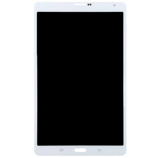 Original Super AMOLED LCD Screen for Galaxy Tab S 8.4 LTE / T705 with Digitizer Full Assembly (White) - LCD Screen by buy2fix | Online Shopping UK | buy2fix